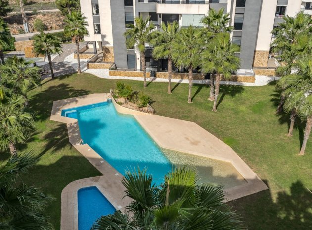 Herverkoop - Appartement - Orihuela Costa - Los Altos