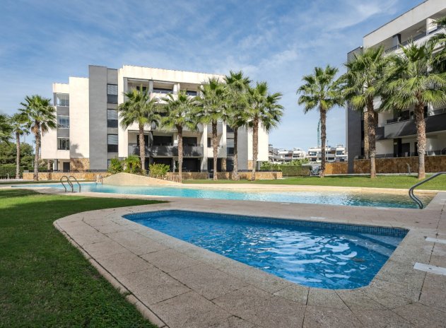 Herverkoop - Appartement - Orihuela Costa - Los Altos