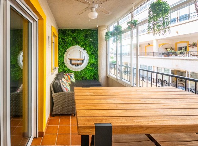 Herverkoop - Appartement - Orihuela Costa - Punta Prima