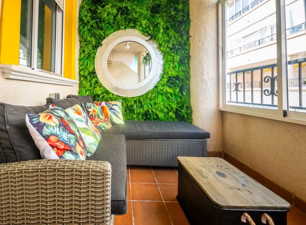 Herverkoop - Appartement - Orihuela Costa - Punta Prima