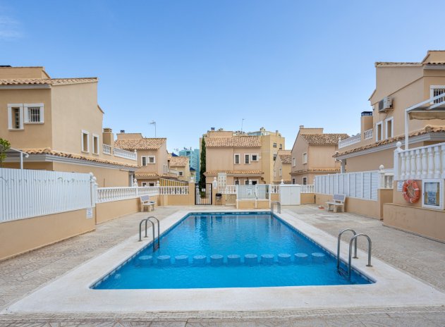 Revente - Villa - Guardamar del Segura