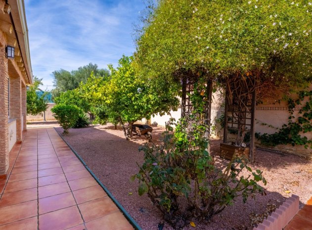 Herverkoop - Villa - Torrevieja - El chaparral