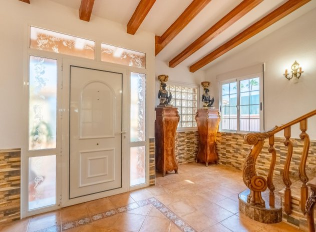 Herverkoop - Villa - Torrevieja - El chaparral