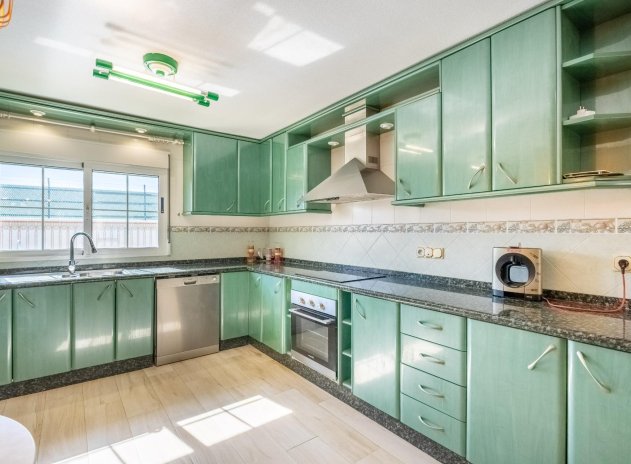 Herverkoop - Villa - Torrevieja - El chaparral