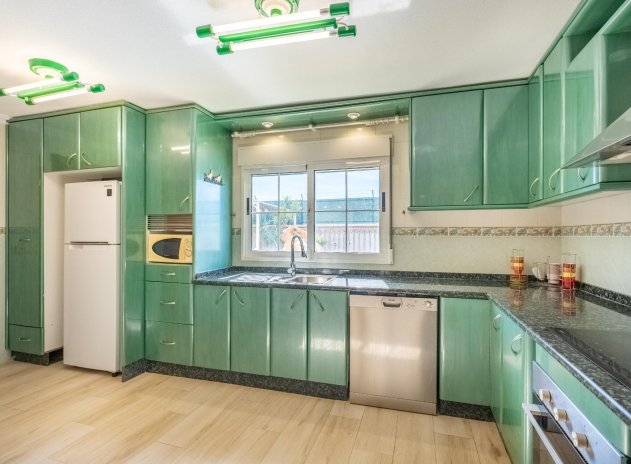 Herverkoop - Villa - Torrevieja - El chaparral