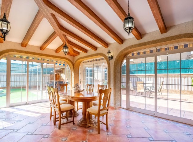 Herverkoop - Villa - Torrevieja - El chaparral