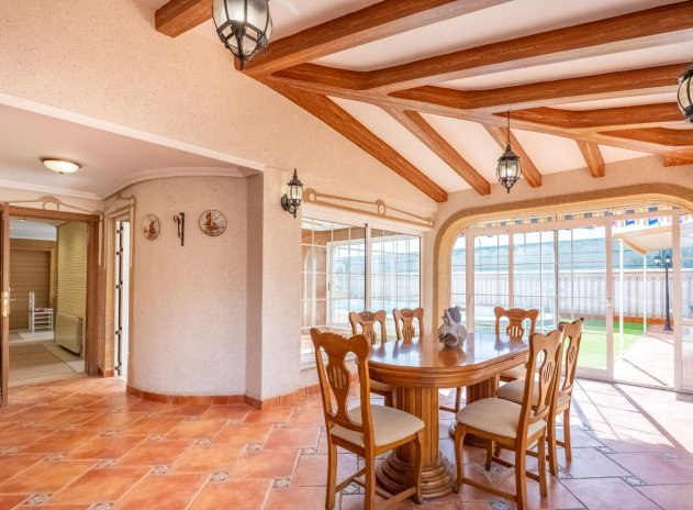 Herverkoop - Villa - Torrevieja - El chaparral