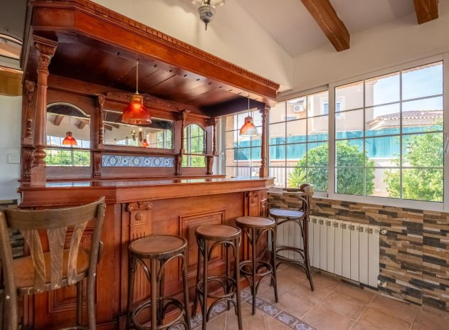 Herverkoop - Villa - Torrevieja - El chaparral