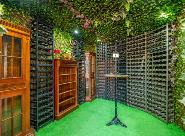 Herverkoop - Villa - Torrevieja - El chaparral