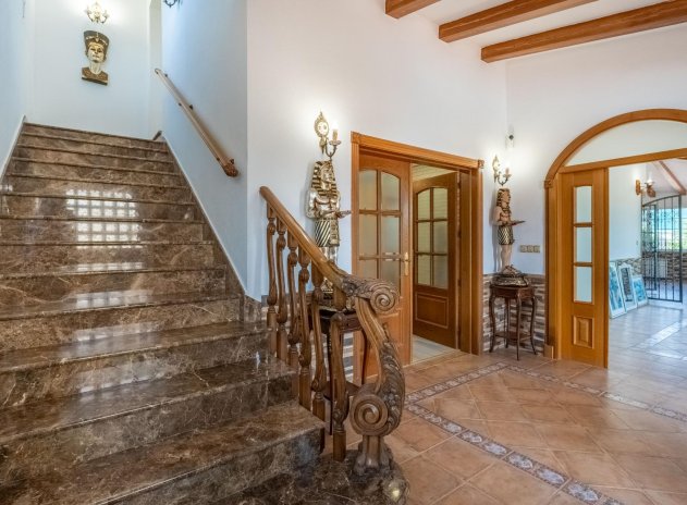 Herverkoop - Villa - Torrevieja - El chaparral