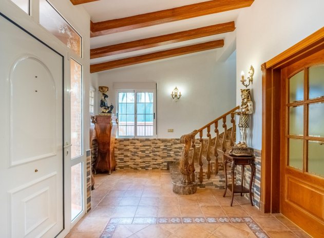 Herverkoop - Villa - Torrevieja - El chaparral