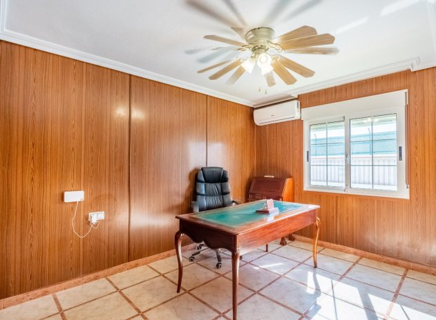 Herverkoop - Villa - Torrevieja - El chaparral