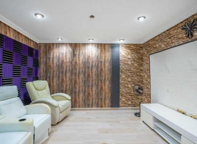 Herverkoop - Villa - Torrevieja - El chaparral