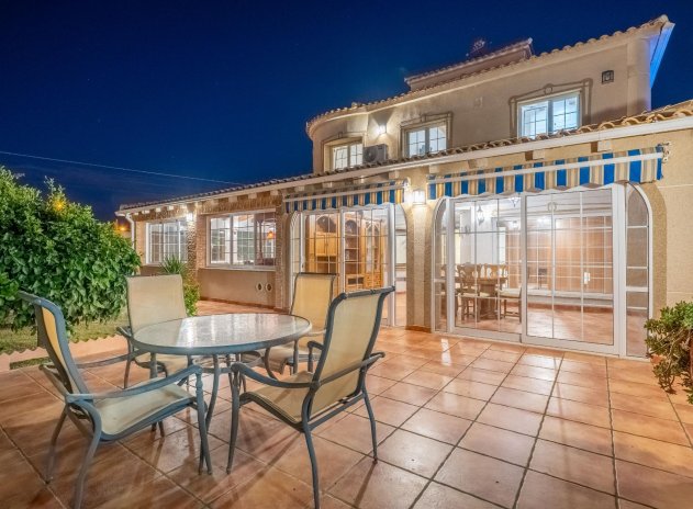 Herverkoop - Villa - Torrevieja - El chaparral