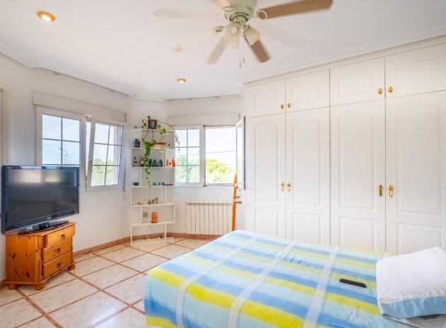 Herverkoop - Villa - Torrevieja - El chaparral