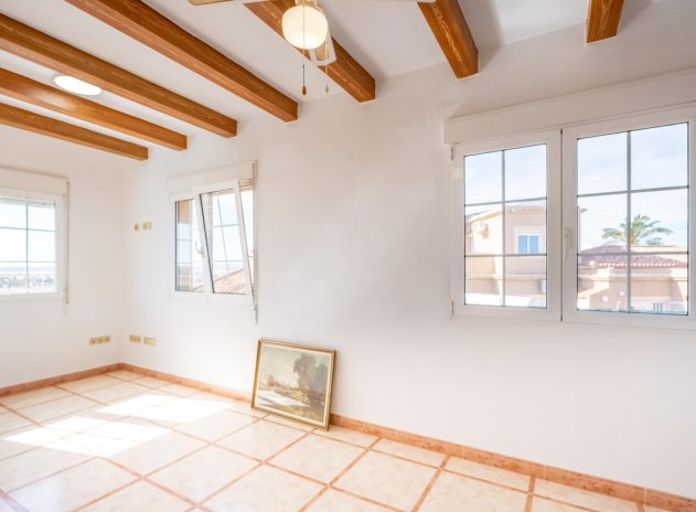 Herverkoop - Villa - Torrevieja - El chaparral