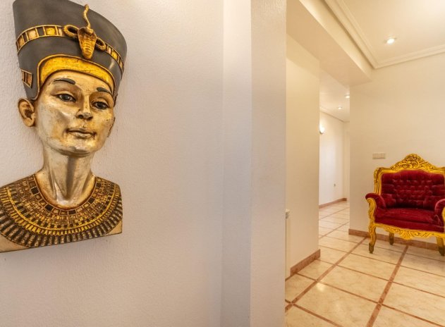 Herverkoop - Villa - Torrevieja - El chaparral