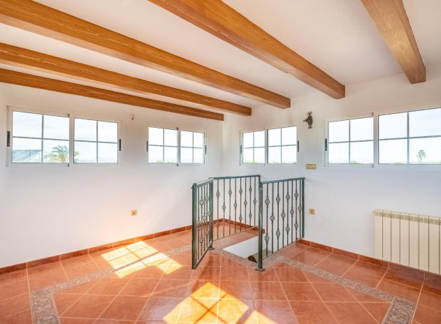 Herverkoop - Villa - Torrevieja - El chaparral