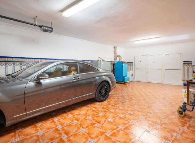 Herverkoop - Villa - Torrevieja - El chaparral