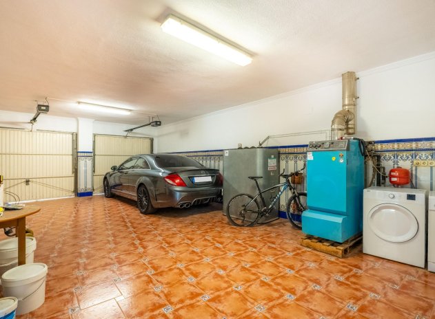 Herverkoop - Villa - Torrevieja - El chaparral