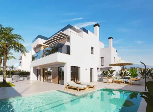 Nouvelle construction - Villa - Torre Pacheco - Santa Rosalia Lake And Life Resort