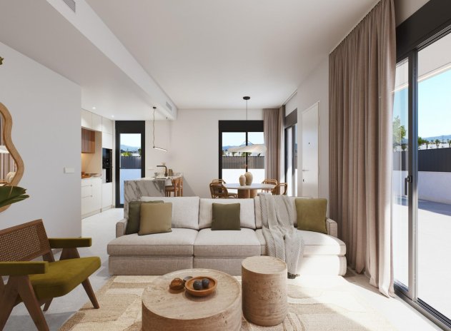 Nouvelle construction - Villa - Torre Pacheco - Santa Rosalia Lake And Life Resort