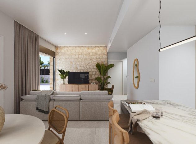 Nouvelle construction - Villa - Torre Pacheco - Santa Rosalia Lake And Life Resort