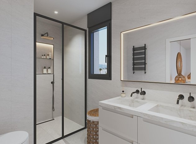 Nouvelle construction - Villa - Torre Pacheco - Santa Rosalia Lake And Life Resort