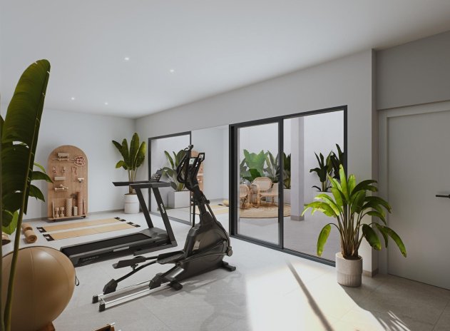 Nouvelle construction - Villa - Torre Pacheco - Santa Rosalia Lake And Life Resort