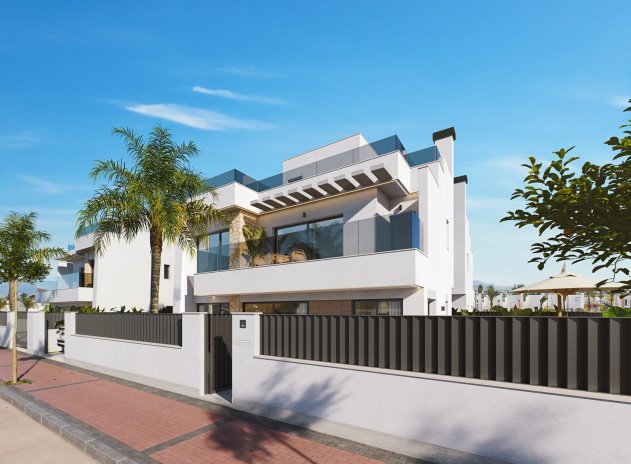 Nouvelle construction - Villa - Torre Pacheco - Santa Rosalia Lake And Life Resort