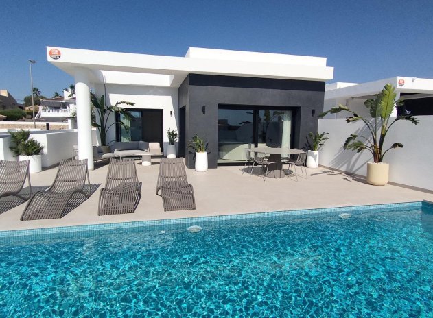 Nieuwbouw Woningen - Villa - Rojales - Ciudad Quesada