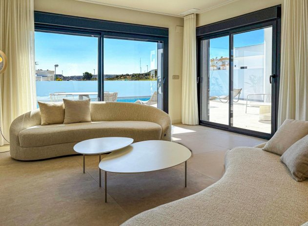 Nieuwbouw Woningen - Villa - Rojales - Ciudad Quesada