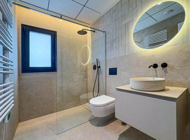 Nieuwbouw Woningen - Villa - Rojales - Ciudad Quesada