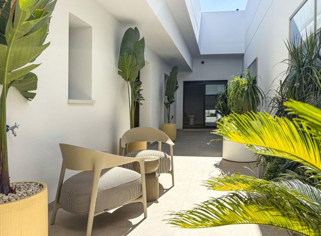 Nieuwbouw Woningen - Villa - Rojales - Ciudad Quesada