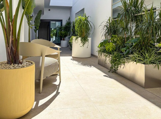 Nieuwbouw Woningen - Villa - Rojales - Ciudad Quesada