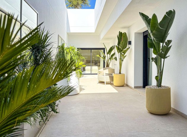 Nieuwbouw Woningen - Villa - Rojales - Ciudad Quesada