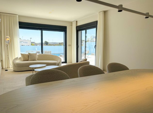 Nieuwbouw Woningen - Villa - Rojales - Ciudad Quesada