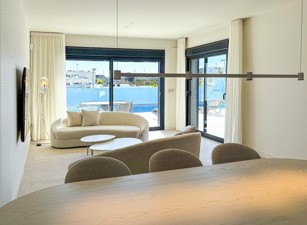 Nieuwbouw Woningen - Villa - Rojales - Ciudad Quesada