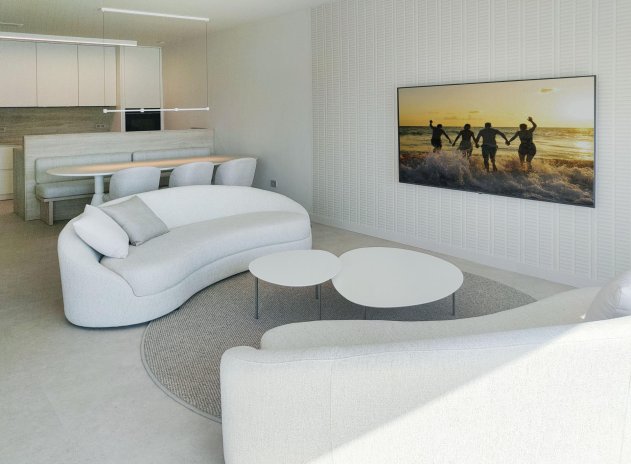 Nieuwbouw Woningen - Villa - Rojales - Ciudad Quesada