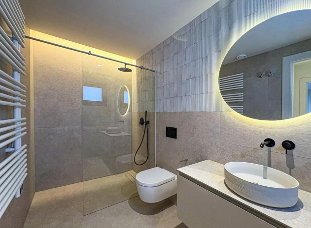 Nieuwbouw Woningen - Villa - Rojales - Ciudad Quesada