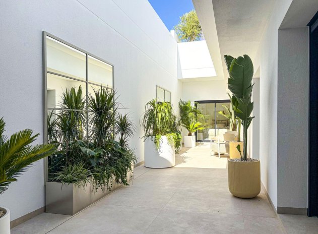 Nieuwbouw Woningen - Villa - Rojales - Ciudad Quesada