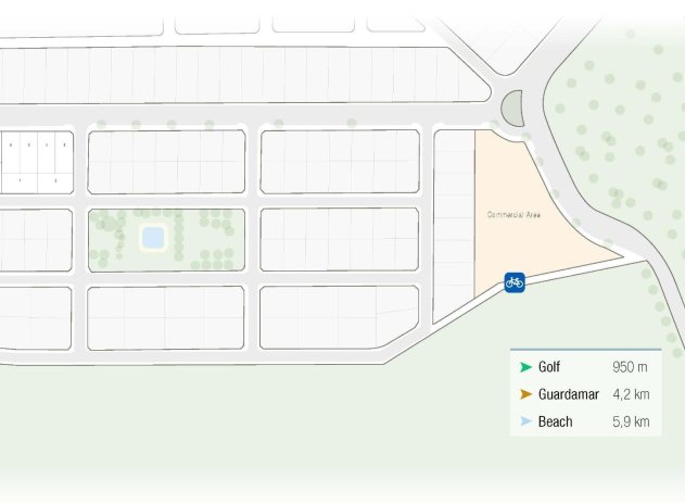 Nieuwbouw Woningen - Villa - Rojales - Ciudad Quesada
