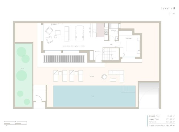 Nieuwbouw Woningen - Villa - Rojales - Ciudad Quesada