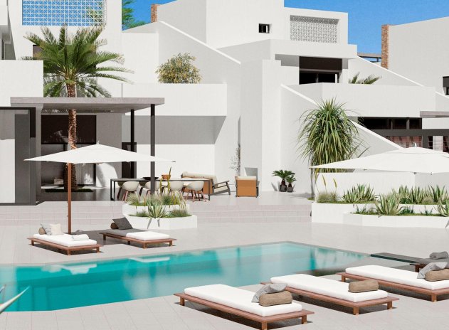 New Build - Villa * - San Fulgencio *