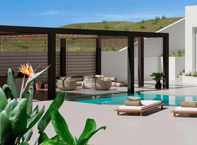 New Build - Villa * - San Fulgencio *