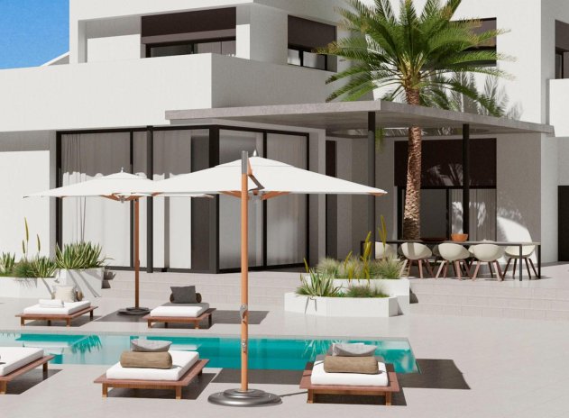 New Build - Villa * - San Fulgencio *