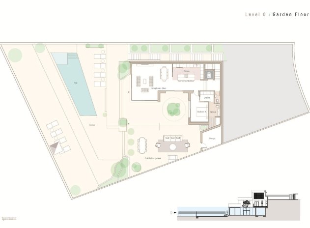 New Build - Villa * - San Fulgencio *