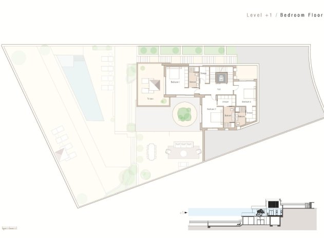 New Build - Villa * - San Fulgencio *