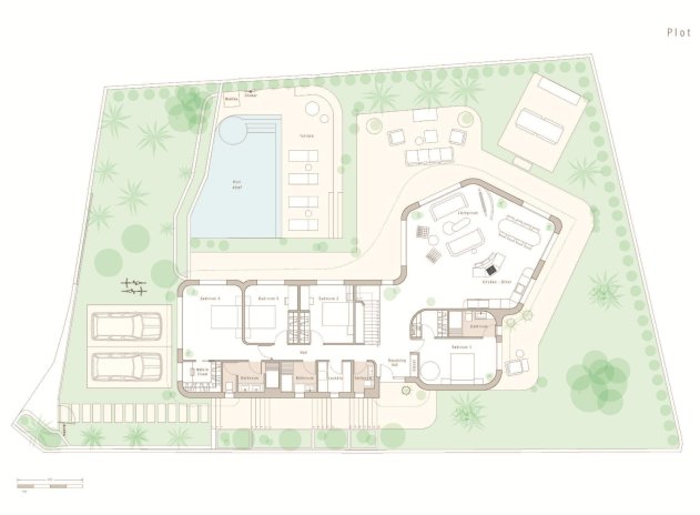 New Build - Villa * - San Fulgencio *