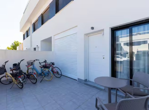 Herverkoop - Appartement - San Pedro del Pinatar - San Pedro De Pinatar